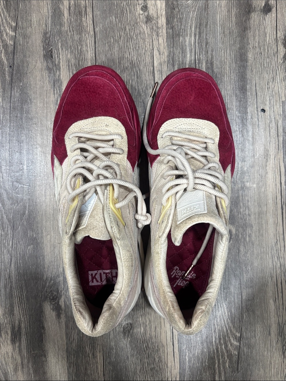 Kith Puma R698 Tokyo Sakura Project - Picture 2 of 8